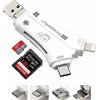 HUB USB CoreParts universalus USB adapteris