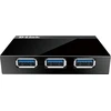 Šakotuvas Carruzzo D-Link DUB-1340 Juoda