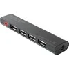 HUB USB Defender Quadro Promt 4x USB-A 2.0 (83200)