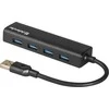 HUB USB Defender 4x USB-A 3.0 (83204)
