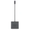 DELL 492-BCTU, Laidinis, USB 3.2 Gen 2 (3.1 Gen 2) Type-C, Juoda, 3840 x 2160 pikselių, Dell, 1 vnt.