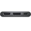 DELL 492-BCTU, Laidinis, USB 3.2 Gen 2 (3.1 Gen 2) Type-C, Juoda, 3840 x 2160 pikselių, Dell, 1 vnt.