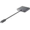 DELL 492-BCTU, Laidinis, USB 3.2 Gen 2 (3.1 Gen 2) Type-C, Juoda, 3840 x 2160 pikselių, Dell, 1 vnt.