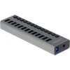 DLC Delock External SuperSpeed USB Hub su 13 prievadų + jungikliu