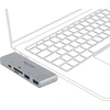 „HUB USB Delock 1x SD 1x USB-C PD 1x Micro SD + 2x USB-A 3.2 Gen1 (64078)“