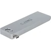 „HUB USB Delock 1x SD 1x USB-C PD 1x Micro SD + 2x USB-A 3.2 Gen1 (64078)“