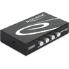 Delock Switch 4 prievadų USB vadovas