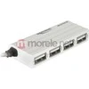 DELOCK HUB USB2.0 4 prievadas išor. ZSlimZ