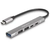 HUB USB Delock USB 80 Gbps Kabelis Wtyczka do PD 3.1 Type-C 16K 60 Hz 1 m Dane Smart-Home IoT