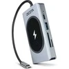Dicota USB-C 10-in-1 prijungimo stotis 8K HDMI PD 100W