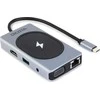 Dicota USB-C 10-in-1 prijungimo stotis 8K HDMI PD 100W