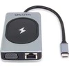 Dicota USB-C 10-in-1 prijungimo stotis 8K HDMI PD 100W