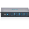 HUB USB Digitus DA-70261 7x USB-A 3.2 Gen1 (DA-70261)