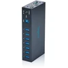 HUB USB Digitus DA-70261 7x USB-A 3.2 Gen1 (DA-70261)
