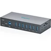HUB USB Digitus DA-70261 7x USB-A 3.2 Gen1 (DA-70261)