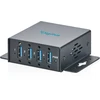 HUB USB Digitus DA-70263 4x USB-A 3.2 Gen1 (DA-70263)