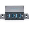 HUB USB Digitus DA-70263 4x USB-A 3.2 Gen1 (DA-70263)