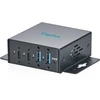 HUB USB Digitus DA-70264 2x USB-C + 2x USB-A 3.2 Gen1 (DA-70264)