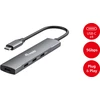 HUB USB Equip Equip USB-Hub 4-Port 3.2/C->4x3.0 5Gbps o.įkroviklis gr