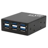 HUB USB Exsys EX-11246HMS – 6 prievadų USB 3.2 Gen 1 šakotuvas (15.06.3535)