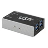 USB šakotuvas Exsys EX-1181HMS-WT 4 prievadų USB 3.2 Gen 1 šakotuvas (15.06.3534)