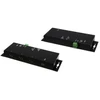 HUB USB Exsys 4 prievadų metalinis 3.2 Gen 1 su USB-PD įkrovimo funkcija – EX-1191HMVS-PD (15.06.3510)