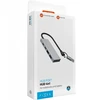FIXED HUB Port, 4-in-1 for notebooks and tablets,