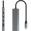 Šakotuvas FIXED HUB Core. 5-in-1 for notebooks and tablets,
