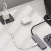 Šakotuvas FIXED HUB Core. 5-in-1 for notebooks and tablets,