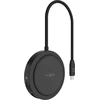 Fixed MagHUB USB-C šakotuvas su integruotu laidu
