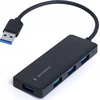 Keturių jungčių USB 3.1 šakotuvas Gembird