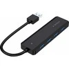 I/O HUB USB3.1 4PORT/UHB-U3P4P-02 GEMBIRD