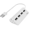 HUB USB Hama 4x USB-A 2.0 (002001200000)