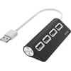 HUB USB Hama 4x USB-A 2.0 (002001190000)