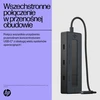 HP 4K USB-C daugiaprievadis šakotuvas