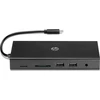 HP USB-C kelių prievadų šakotuvas, skirtas kelioniniam USB-C šakotuvui