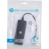 HP USB (3.0) hub 4-port, DHC-CT110, juoda, Hewlett-Packard