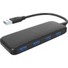 HP USB (3.0) hub 4-port, DHC-CT110, juoda, Hewlett-Packard