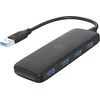 HP USB (3.0) hub 4-port, DHC-CT110, juoda, Hewlett-Packard