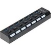 HUB USB 7x USB-A 3.0 (HUB-USB3.0-1 / 7)