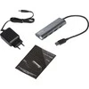 I-tec Superspeed USB 3.0  4 prievadų USB šakotuvas (U3HUB448)