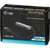 I-tec Superspeed USB 3.0  4 prievadų USB šakotuvas (U3HUB448)