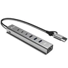 I-tec Hub usb-c/usb-a metal hub 6 port 3xusbc/3xusba