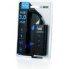 IBOX IUH3FB HUB I-BOX USB 3.0 Juodas 4-PORTS