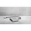 HUB USB Inca INCA adapteris ITPC-4 Typ C > 2xHDMI 4K30Hz, 1xUSB-A, 1xUSB-C