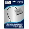 HUB USB Inca INCA adapteris ITPC-4 Typ C > 2xHDMI 4K30Hz, 1xUSB-A, 1xUSB-C