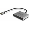 HUB USB Inca INCA adapteris ITPC-4 Typ C > 2xHDMI 4K30Hz, 1xUSB-A, 1xUSB-C