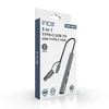 HUB USB Inca INCA Adapteris IUTP-06TX USB C/A USB 3.0/2.0 + Typ-C, 100W