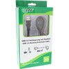 HUB USB InLine 2x USB-A 3.2 Gen1 (35653)