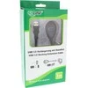 HUB USB InLine 2x USB-A 3.2 Gen1 (35653)